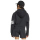 Adidas Γυναικεία ζακέτα Future Icons 3-Stripes Full-Zip Hooded Track Jacket Adidas Γυναικεία ζακέτα Future Icons 3-Stripes Full-Zip Hooded Track Jacket